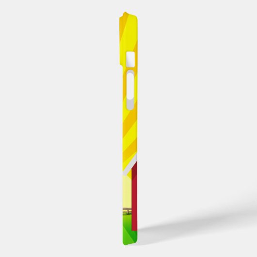 Plattelandsbreedband nu Case-Mate iPhone case (Achterkant / Links)