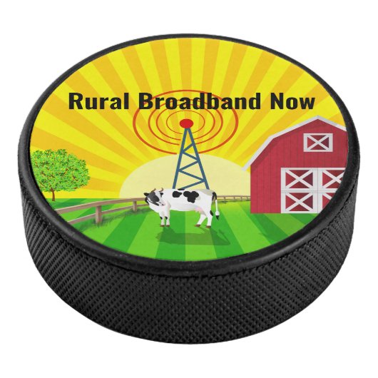 Plattelandsbreedband nu hockey puck (3/4)