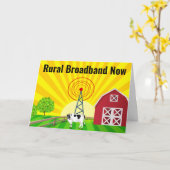 Plattelandsbreedband nu kaart (Gele Bloem)