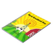 Plattelandsbreedband nu notitieboek (Linkerzijde)