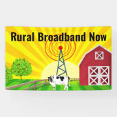 Plattelandsbreedband nu spandoek (Horizontaal)