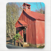 PLATTELANDSCHURCH MUISMAT (Voorkant)