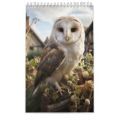 Plattelandsdieren Kalender (Hoes)