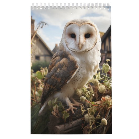 Plattelandsdieren Kalender (Hoes)