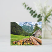 Plattelandsfotografie Verenigde Staten  landschap Briefkaart (Staand voorkant)