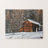 Plattelandsfotografie Verenigde Staten  landschap Legpuzzel (Horizontaal)