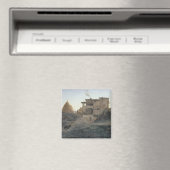 Plattelandsgebied, 1906 magneet (Insitu (Vaatwasser))