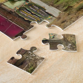 Plattelandsgebied - Buiten - Vrije snoepjes 1939 Legpuzzel (Zijkant)