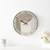 Plattelandsgebied - Buiten - wanneer de natuur roe Grote Klok (Huis)