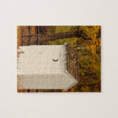 Plattelandsgebied - Buiten - wanneer de natuur roe Legpuzzel (Horizontaal)