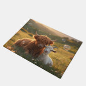 plattelandsgezellen deurmat (Schuin)