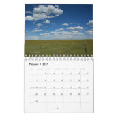 Plattelandskalender Kalender (Feb 2027)