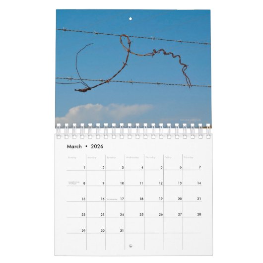 Plattelandskalender Kalender (Mar 2026)