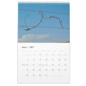 Plattelandskalender Kalender (Mar 2027)