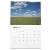 Plattelandskalender Kalender (Feb 2027)