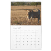 Plattelandskalender Kalender (Jan 2027)