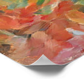 plattelandskarretje, verbeterde foto poster (Hoek)