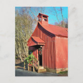 PLATTELANDSKERK BRIEFKAART (Voorkant)