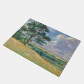 Plattelandslandschap rond Méréville, Frankrijk (ar Deurmat (Schuin)