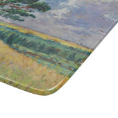 Plattelandslandschap rond Méréville, Frankrijk (ar Snijplank (Hoek)