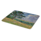 Plattelandslandschap rond Méréville, Frankrijk (ar Snijplank (Hoek)