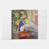 Plattelandsontwikkeling Theedoek (Horizontaal)