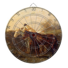 Plattelandsrendez (Romantic Kiss op Horseback)