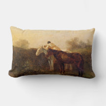 Plattelandsrendez (Romantic Kiss op Horseback)