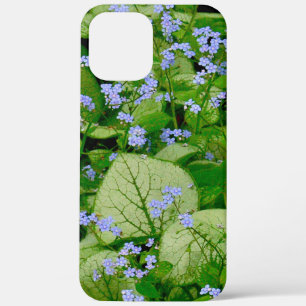 PLATTELANDSSTROMEN/CLUSTERS VAN DAINTY PERIWINKLE Case-Mate iPhone CASE