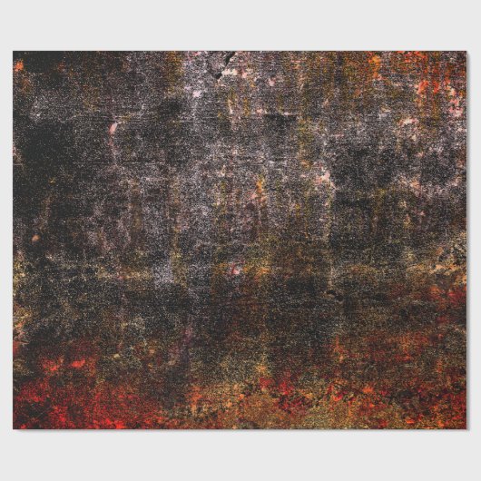  plattelandstoutstof cadeaupapier (Vlak)