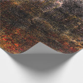 plattelandstoutstof cadeaupapier (Hoek)