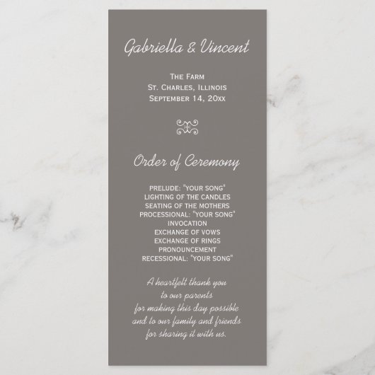 plattelandsvijandelijk programma na landelijk huwe programmakaart (Achterkant)