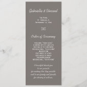 plattelandsvijandelijk programma na landelijk huwe programmakaart (Achterkant)