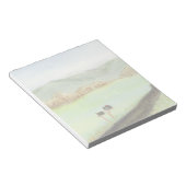 Plattelandsvrije levering notitieblok (Schuin)