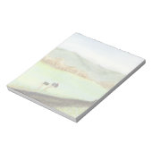 Plattelandsvrije levering notitieblok (Linkerzijde)