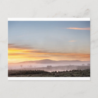 Plattelandszonnescherm Briefkaart