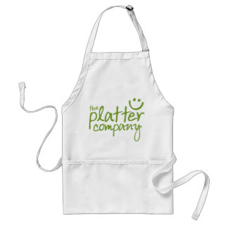Platter Company Apron Standaard Schort