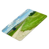 Platteville, Wisconsin Midwest Photography Magnet Magneet (Linkerzijde)