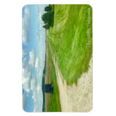 Platteville, Wisconsin Midwest Photography Magnet Magneet (Verticaal)