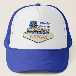 Platteville, Wisconsin P-Vegas Water Baseball Pet