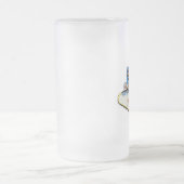 Platteville, Wisconsin P-Vegas Waterflessen Mok (Center)