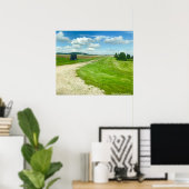 Platteville, Wisconsin Poster voor fotografie (Thuiskantoor)