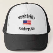 Plattsburgh - Pet (Voorkant)