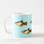 Platy Parade Koffiemok (Links)