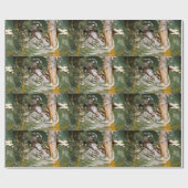 PLATYPUS AUSTRALIA WRAPPINGPAPIER CADEAUPAPIER (Vlak)