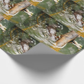 PLATYPUS AUSTRALIA WRAPPINGPAPIER CADEAUPAPIER (Hoek)