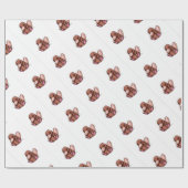 Platypus Cadeaupapier (Vlak)