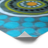 Platypus Dreaming Poster (Hoek)