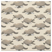 Platypus Fabric Stof (Swatch)