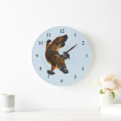 platypus grote klok (Huis)